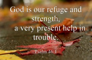 god psalm461