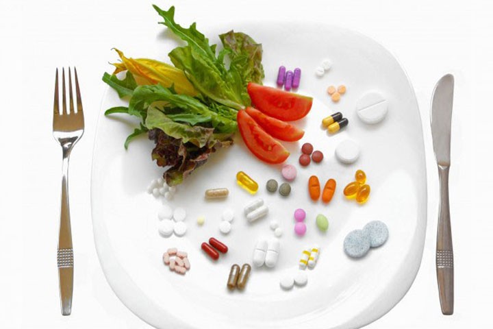 Are some vitamins just as bad as prescription&nbsp;pills?