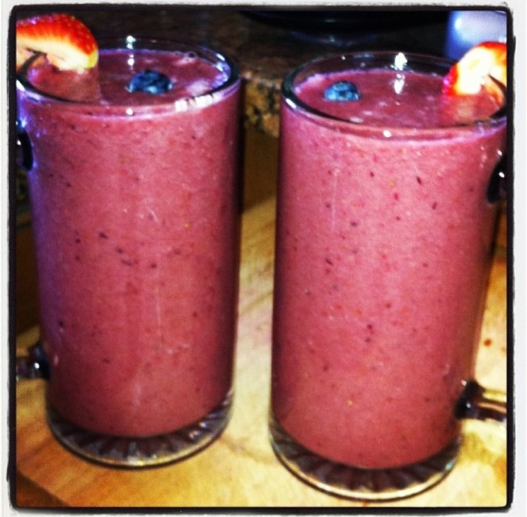 Healthy Vegan Protein&nbsp;Shake