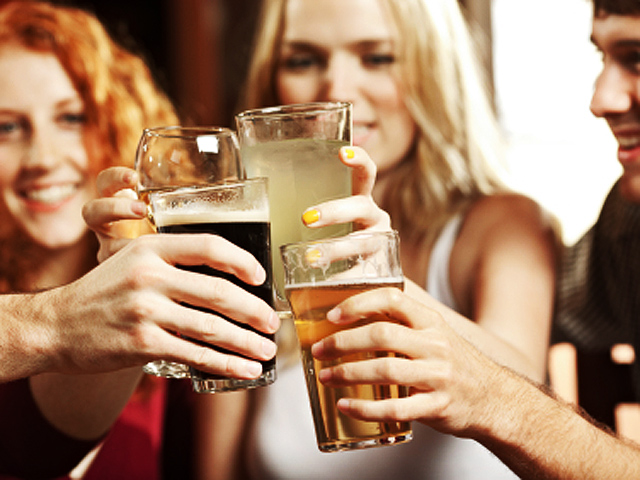 Is drinking alcohol a&nbsp;sin?