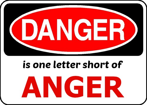 Killing Me Softly with Anger……