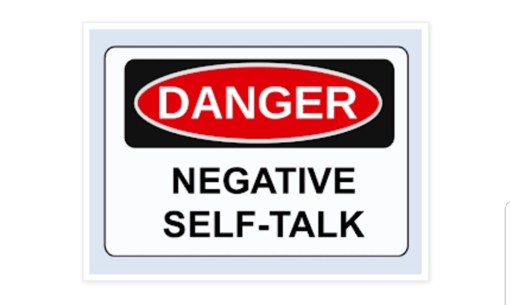 Don’t let negative thoughts take over your&nbsp;mind.