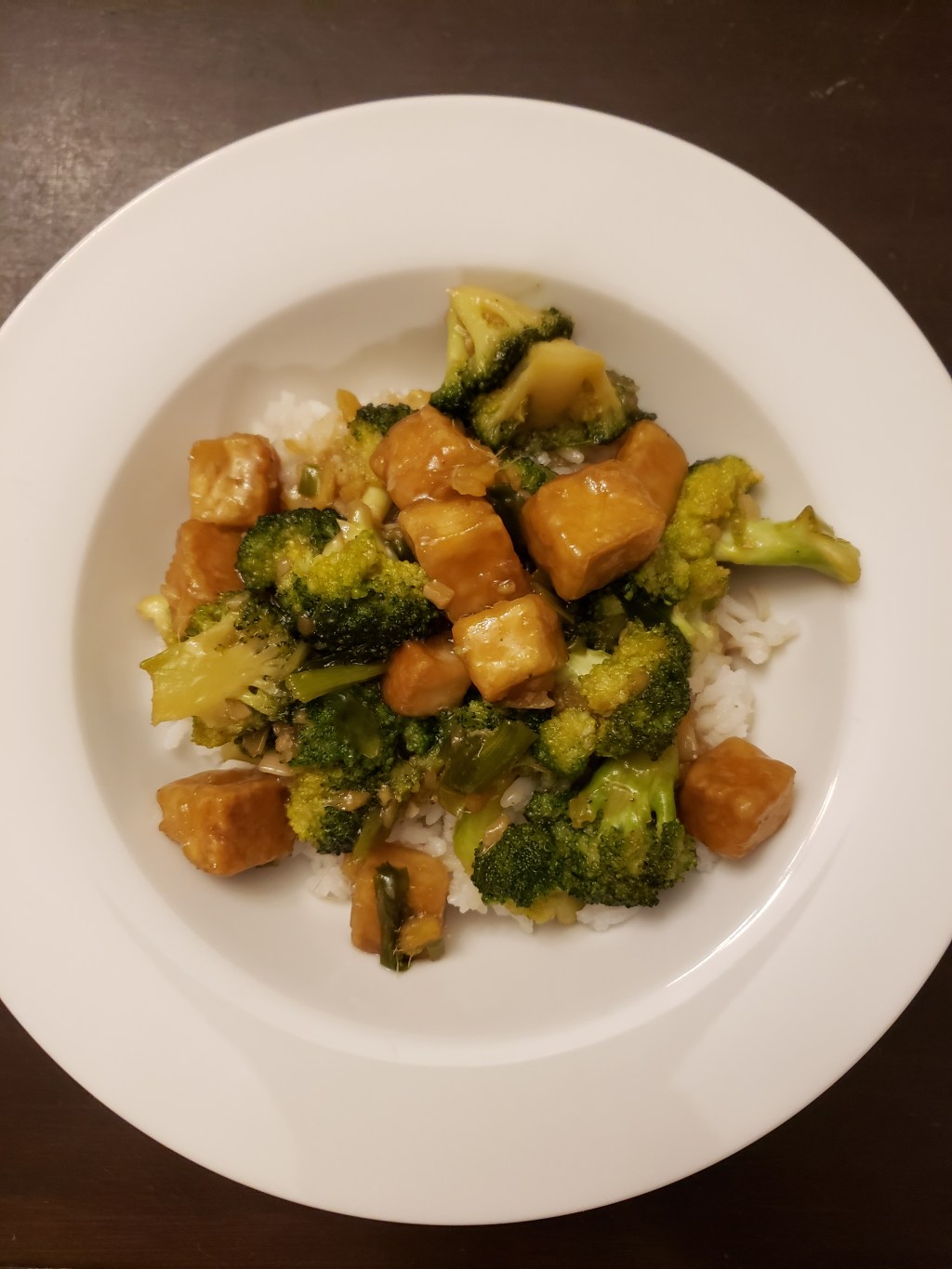 Stir-Fry Tofu (Gluten Free and&nbsp;Vegan)