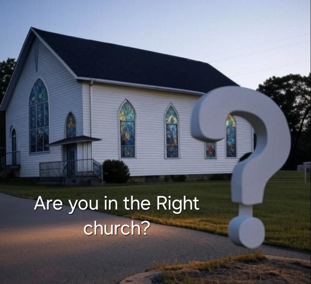 Why Picking the Right Church Matters: Your Guide to Making the&nbsp;Choice